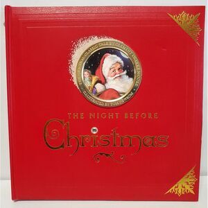 The Night Before Christmas Book Pop Up '06 Dalmation Press LLC 1st Edition RARE